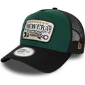 czapki-curva-zielony-snapback-a-frame-new-era
