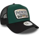 czapki-curva-zielony-snapback-a-frame-new-era