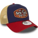 czapki-curva-wielokolorowy-snapback-a-frame-new-era
