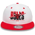 biala-i-czerwona-czapka-z-daszkiem-snapback-9fifty-white-crown-chicago-bulls-nba-od-new-era