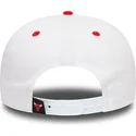 biala-i-czerwona-czapka-z-daszkiem-snapback-9fifty-white-crown-chicago-bulls-nba-od-new-era