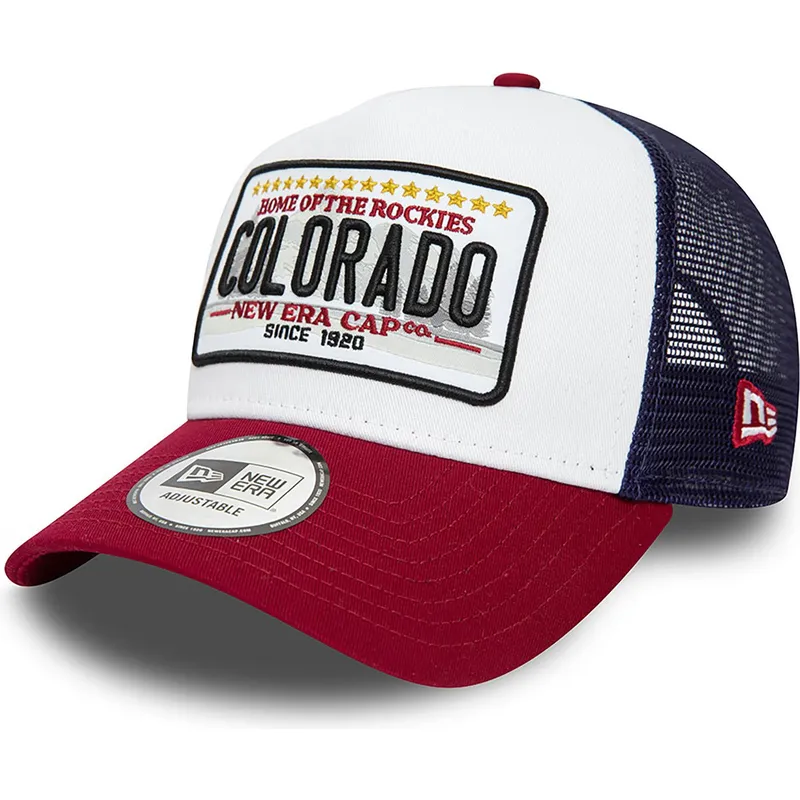 czapki-curva-wielokolorowy-snapback-a-frame-new-era