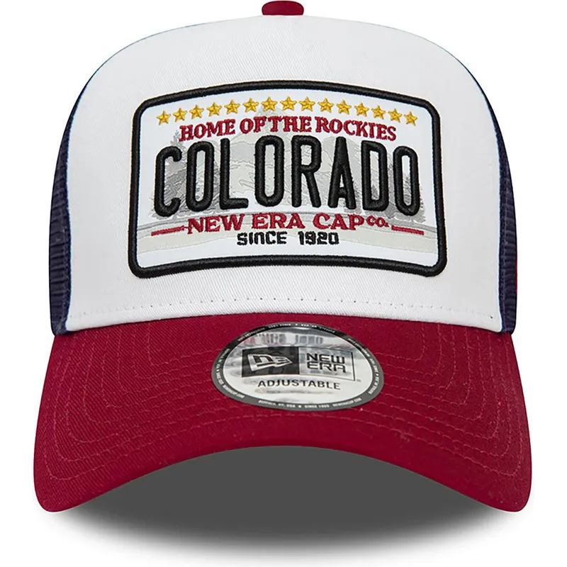 czapki-curva-wielokolorowy-snapback-a-frame-new-era