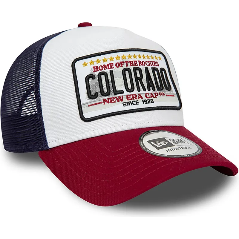 czapki-curva-wielokolorowy-snapback-a-frame-new-era