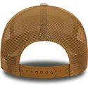 czapki-curva-brazowy-snapback-a-frame-new-era