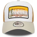czapki-curva-brazowy-snapback-a-frame-new-era