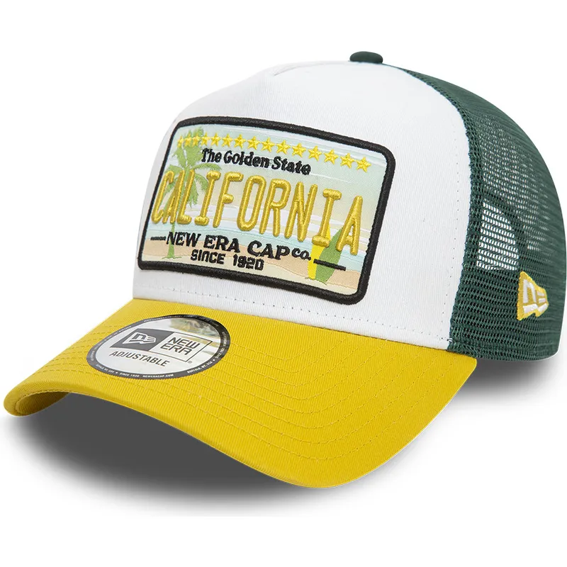 czapki-curva-wielokolorowy-snapback-a-frame-new-era