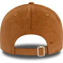 czapki-curva-brazowy-tasma-regulowana-9forty-cord-new-york-yankees-mlb-new-era