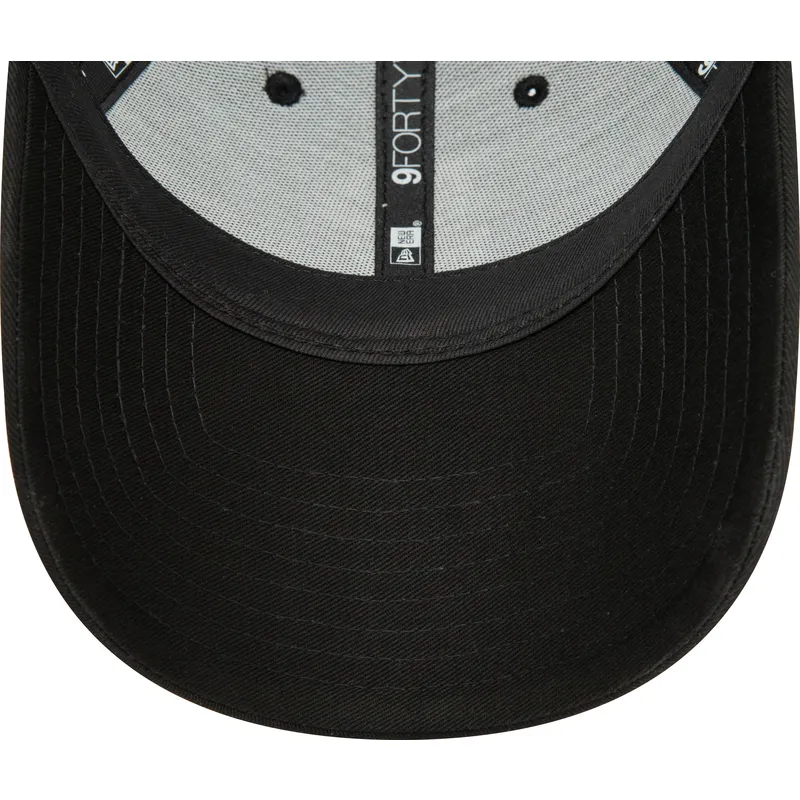 czarna-regulowana-czapka-z-zakrzywionym-daszkiem-9forty-minor-league-lansing-lugnuts-milb-new-era