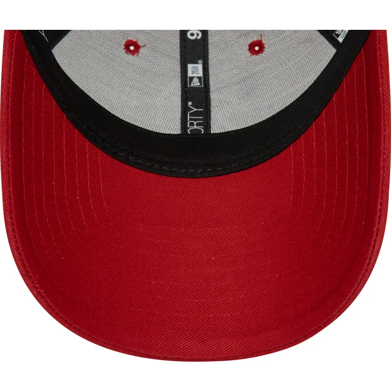 czapki-curva-czerwony-tasma-regulowana-9forty-minor-league-modesto-nuts-milb-new-era czapki-curva-czerwony-tasma-regulowana-9forty-minor-league-modesto-nuts-milb-new-era