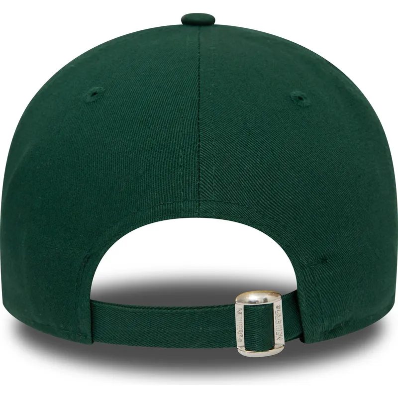 czapki-curva-zielony-tasma-regulowana-9forty-minor-league-fort-wayne-tincaps-milb-new-era