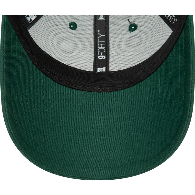 czapki-curva-zielony-tasma-regulowana-9forty-minor-league-fort-wayne-tincaps-milb-new-era