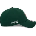 zielona-zakrzywiona-czapka-regulowana-9forty-minor-league-fort-wayne-tincaps-milb-od-new-era