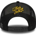 czapki-curva-czarny-snapback-a-frame-character-bugs-bunny-y-pato-lucas-looney-tunes-new-era