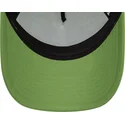 czapki-curva-zielony-snapback-a-frame-frame-character-de-diablo-tasmania-looney-tunes-new-era