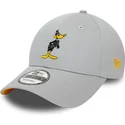 czapki-curva-szary-tasma-regulowana-9forty-character-pato-lucas-looney-tunes-new-era
