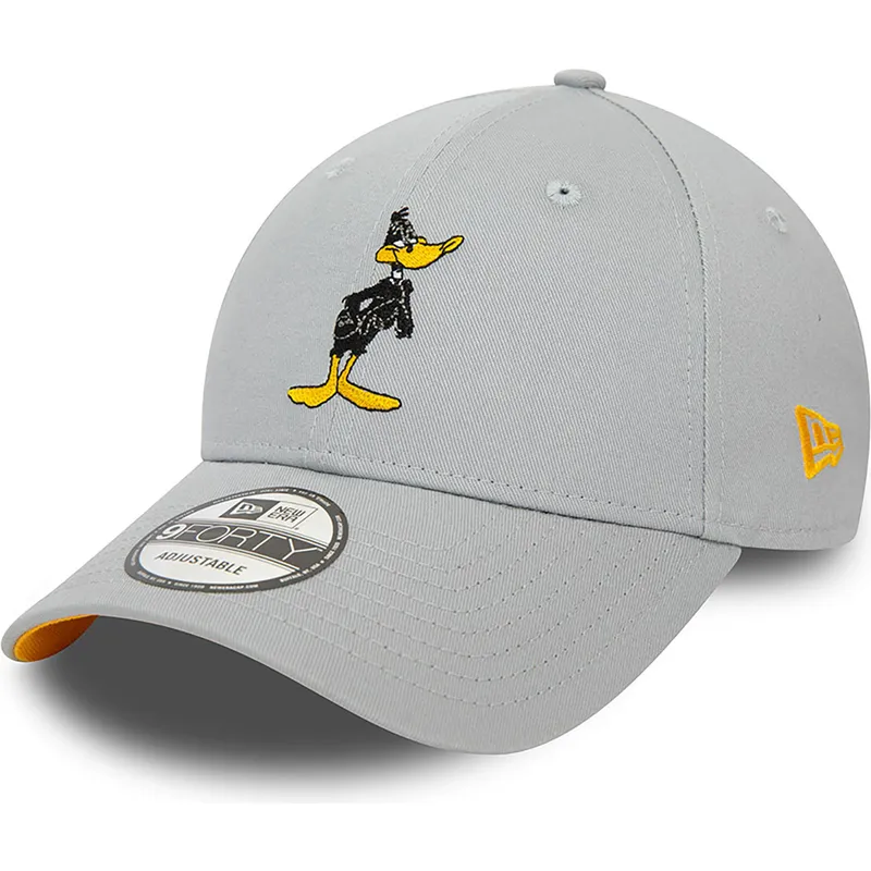 czapki-curva-szary-tasma-regulowana-9forty-character-pato-lucas-looney-tunes-new-era