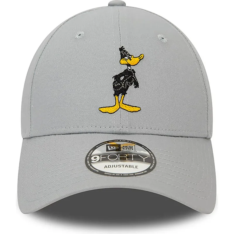 czapki-curva-szary-tasma-regulowana-9forty-character-pato-lucas-looney-tunes-new-era