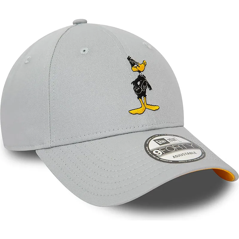 czapki-curva-szary-tasma-regulowana-9forty-character-pato-lucas-looney-tunes-new-era