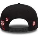 czapki-plana-czarny-snapback-9fifty-flower-icon-new-york-yankees-mlb-new-era