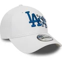 czapki-curva-bialy-tasma-regulowana-9forty-food-character-los-angeles-dodgers-mlb-new-era