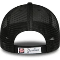czapki-curva-czarny-tasma-regulowana-9forty-home-field-new-york-yankees-mlb-new-era