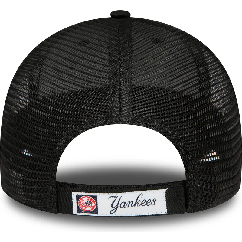czapki-curva-czarny-tasma-regulowana-9forty-home-field-new-york-yankees-mlb-new-era
