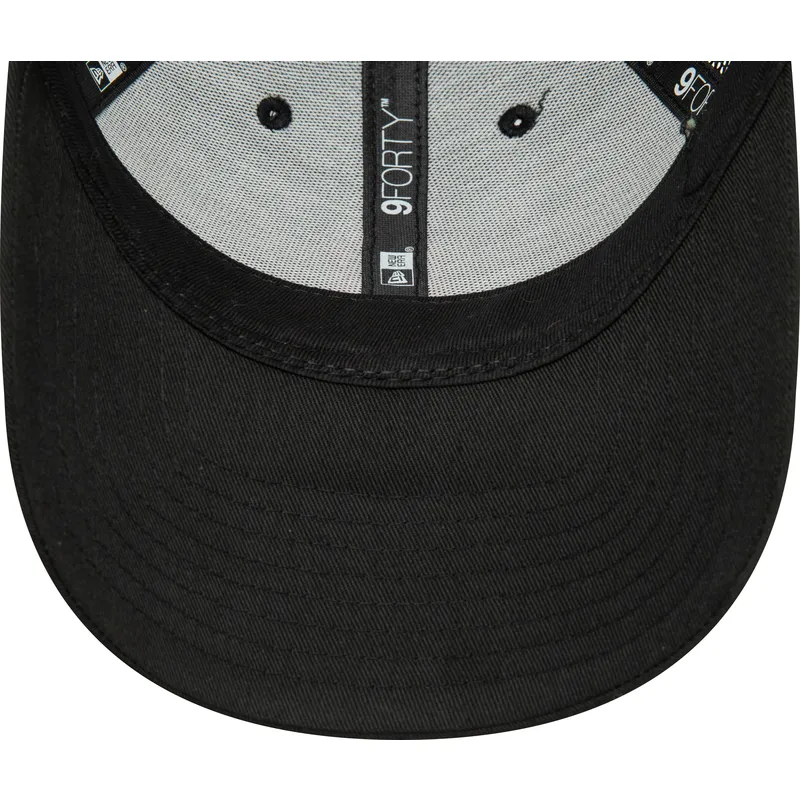 czapki-curva-czarny-tasma-regulowana-9forty-home-field-new-york-yankees-mlb-new-era