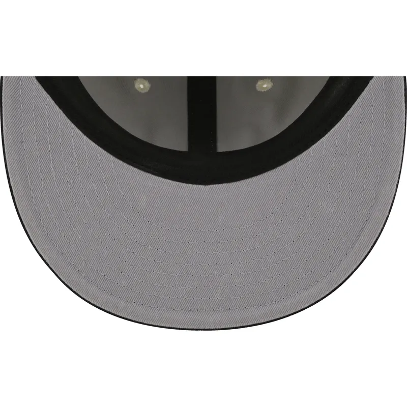 bezowa-i-czarna-regulowana-czapka-z-plaskim-daszkiem-9fifty-retro-crown-denim-oakland-raiders-nfl-new-era