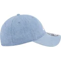 regulowana-niebieska-czapka-z-daszkiem-9twenty-washed-denim-atlanta-braves-mlb-od-new-era