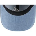 regulowana-niebieska-czapka-z-daszkiem-9twenty-washed-denim-atlanta-braves-mlb-od-new-era