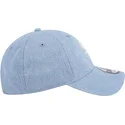 regulowana-niebieska-czapka-z-daszkiem-9twenty-washed-denim-chicago-white-sox-mlb-od-new-era