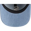 regulowana-niebieska-czapka-z-daszkiem-9twenty-washed-denim-chicago-white-sox-mlb-od-new-era