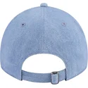 czapki-curva-niebieski-tasma-regulowana-9twenty-washed-denim-los-angeles-dodgers-mlb-new-era
