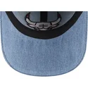niebieska-regulowana-czapka-z-zakrzywionym-daszkiem-9twenty-washed-denim-chicago-bulls-nba-new-era