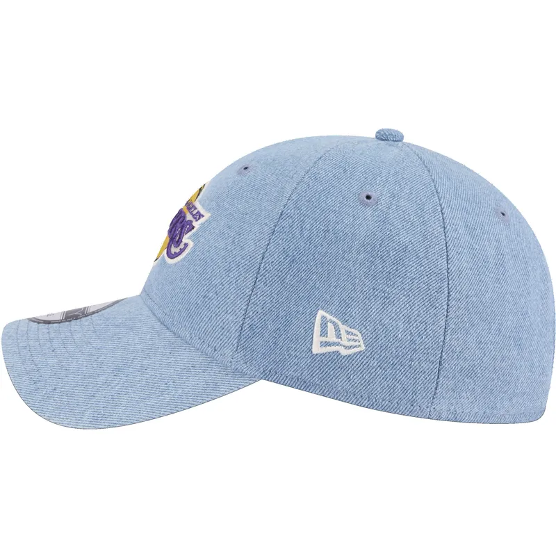 czapki-curva-niebieski-tasma-regulowana-9twenty-washed-denim-los-angeles-lakers-nba-new-era czapki-curva-niebieski-tasma-regulowana-9twenty-washed-denim-los-angeles-lakers-nba-new-era
