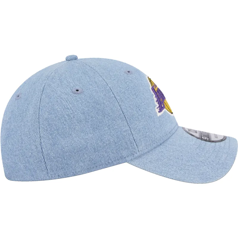 czapki-curva-niebieski-tasma-regulowana-9twenty-washed-denim-los-angeles-lakers-nba-new-era czapki-curva-niebieski-tasma-regulowana-9twenty-washed-denim-los-angeles-lakers-nba-new-era