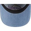 czapki-curva-niebieski-tasma-regulowana-9twenty-washed-denim-los-angeles-lakers-nba-new-era