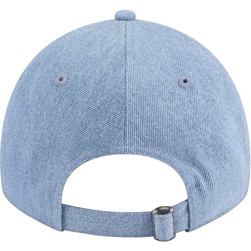 czapki-curva-niebieski-tasma-regulowana-9twenty-washed-denim-new-york-yankees-mlb-new-era czapki-curva-niebieski-tasma-regulowana-9twenty-washed-denim-new-york-yankees-mlb-new-era