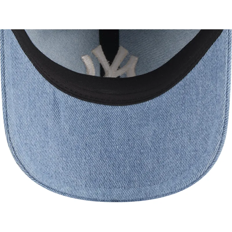 czapki-curva-niebieski-tasma-regulowana-9twenty-washed-denim-new-york-yankees-mlb-new-era czapki-curva-niebieski-tasma-regulowana-9twenty-washed-denim-new-york-yankees-mlb-new-era