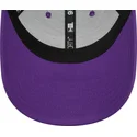 fioletowa-regulowana-czapka-z-zakrzywionym-daszkiem-9forty-home-field-los-angeles-lakers-nba-new-era