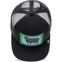 czapki-curva-czarny-snapback-the-farm-de-goorin-bros