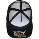 czapki-curva-czarny-snapback-the-farm-de-goorin-bros