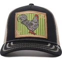 czapki-curva-czarny-snapback-the-farm-de-goorin-bros