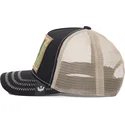 czapki-curva-czarny-snapback-the-farm-de-goorin-bros