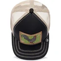 czapki-curva-czarny-snapback-the-farm-de-goorin-bros