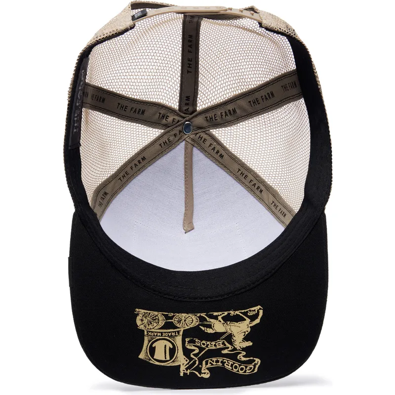 czapki-curva-czarny-snapback-the-farm-de-goorin-bros
