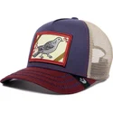 czapki-curva-wielokolorowy-snapback-the-farm-de-goorin-bros
