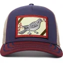 czapki-curva-wielokolorowy-snapback-the-farm-de-goorin-bros