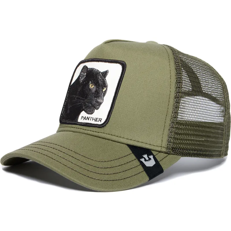 czapki-curva-zielony-snapback-the-farm-de-goorin-bros
